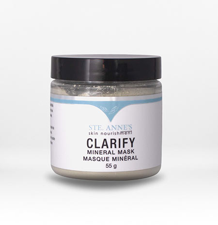 CLARIFY MINERAL MASK 