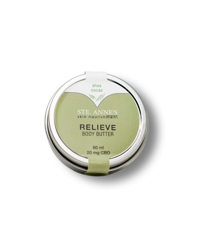 Relieve Body Butter