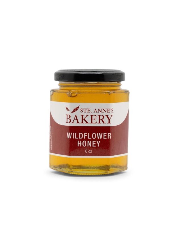 Wildflower Honey