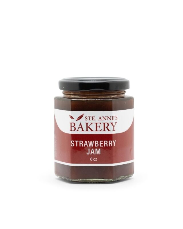 Strawberry Jam