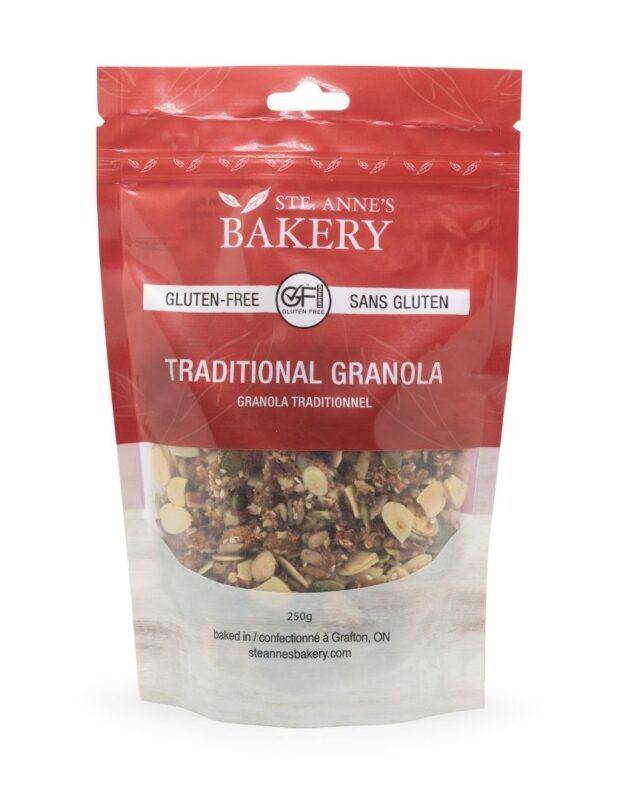 Traditional Granola – Bag