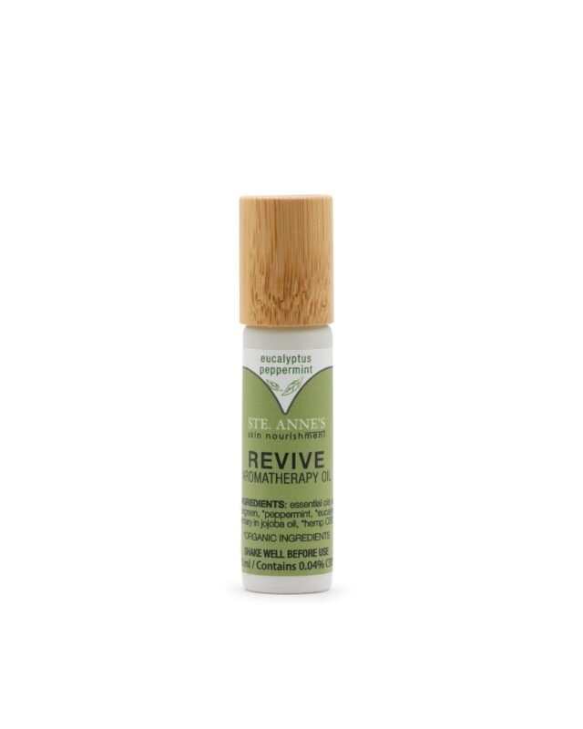 Revive Aromatherapy Oil