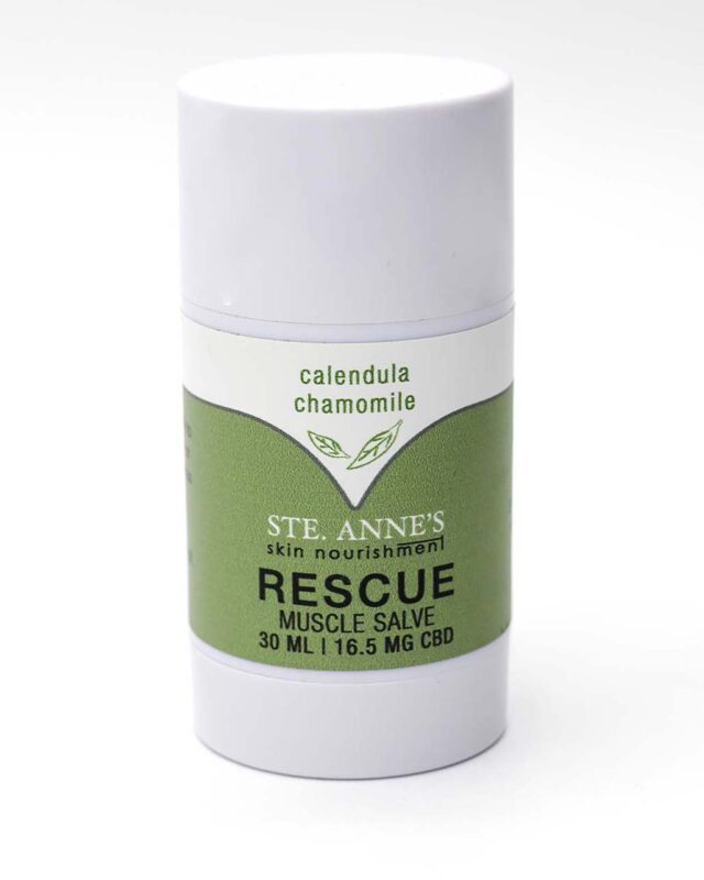 Rescue Muscle Salve