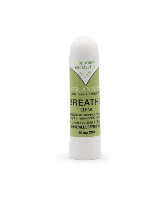 Breathe Clear Nasal Inhaler