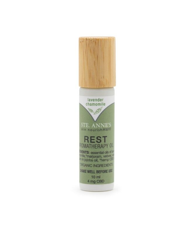 Rest Aromatherapy Oil