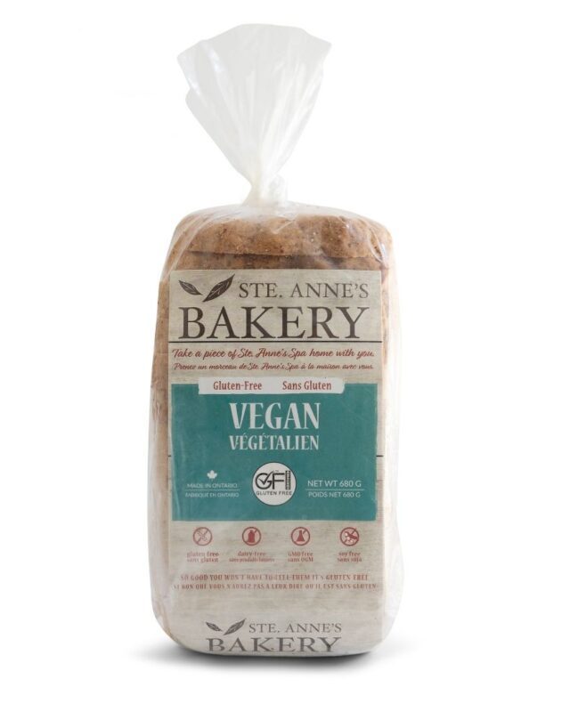 Vegan Bread