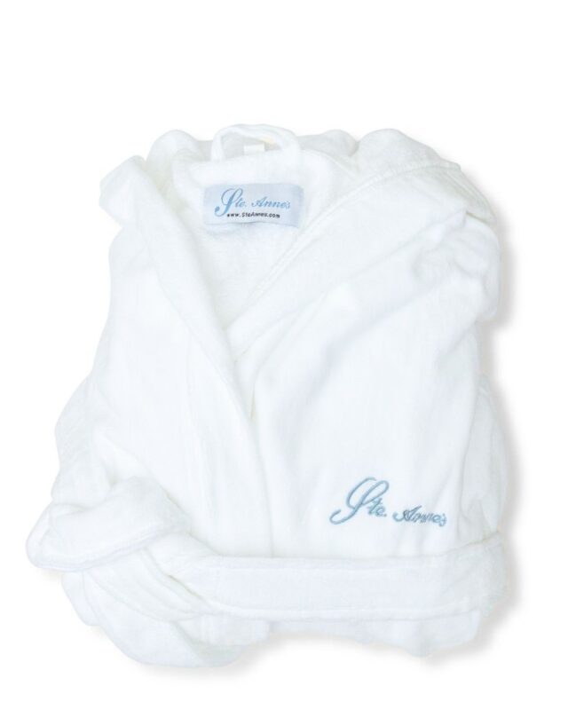 Ste. Anne’s Signature Bathrobe