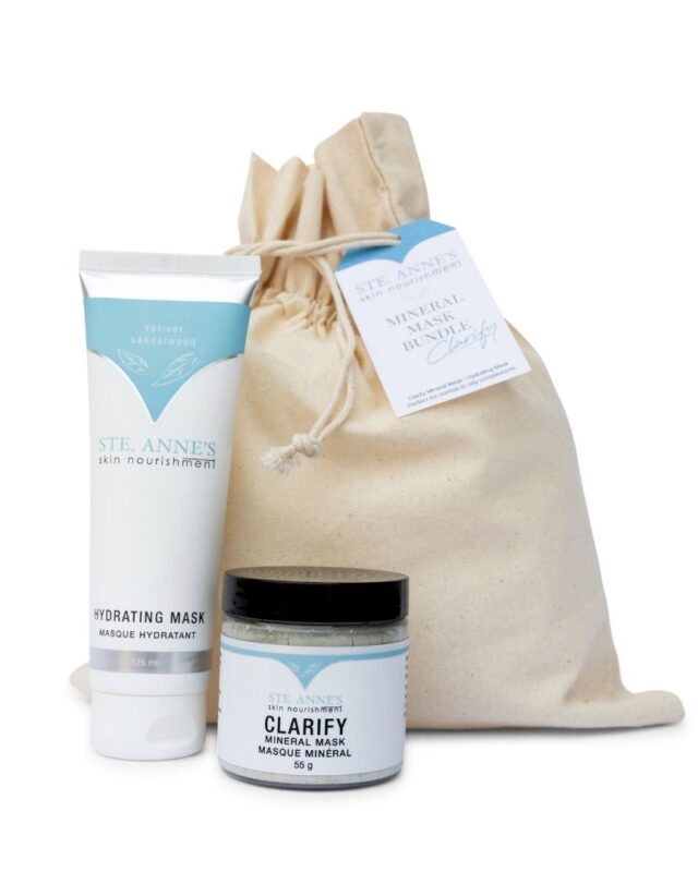 Mineral Mask Bundle: Clarify