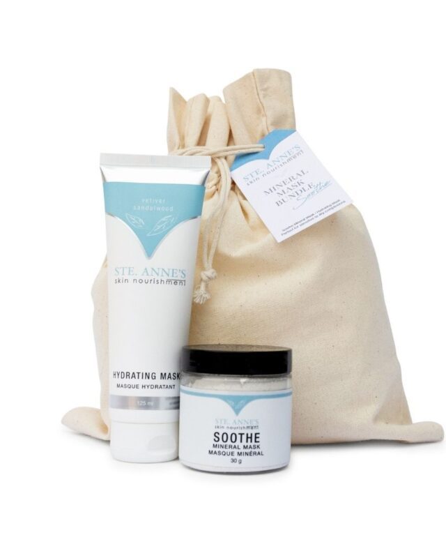 Mineral Mask Bundle: Soothe