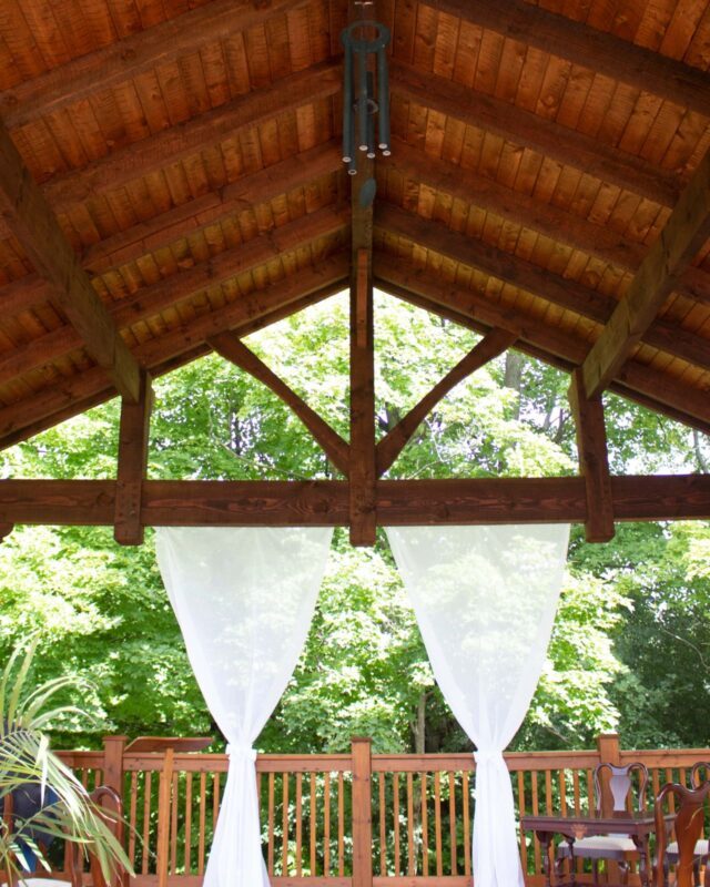 Gentle Yoga at the Forest Pavilion