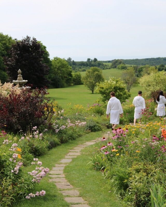 Garden Tour