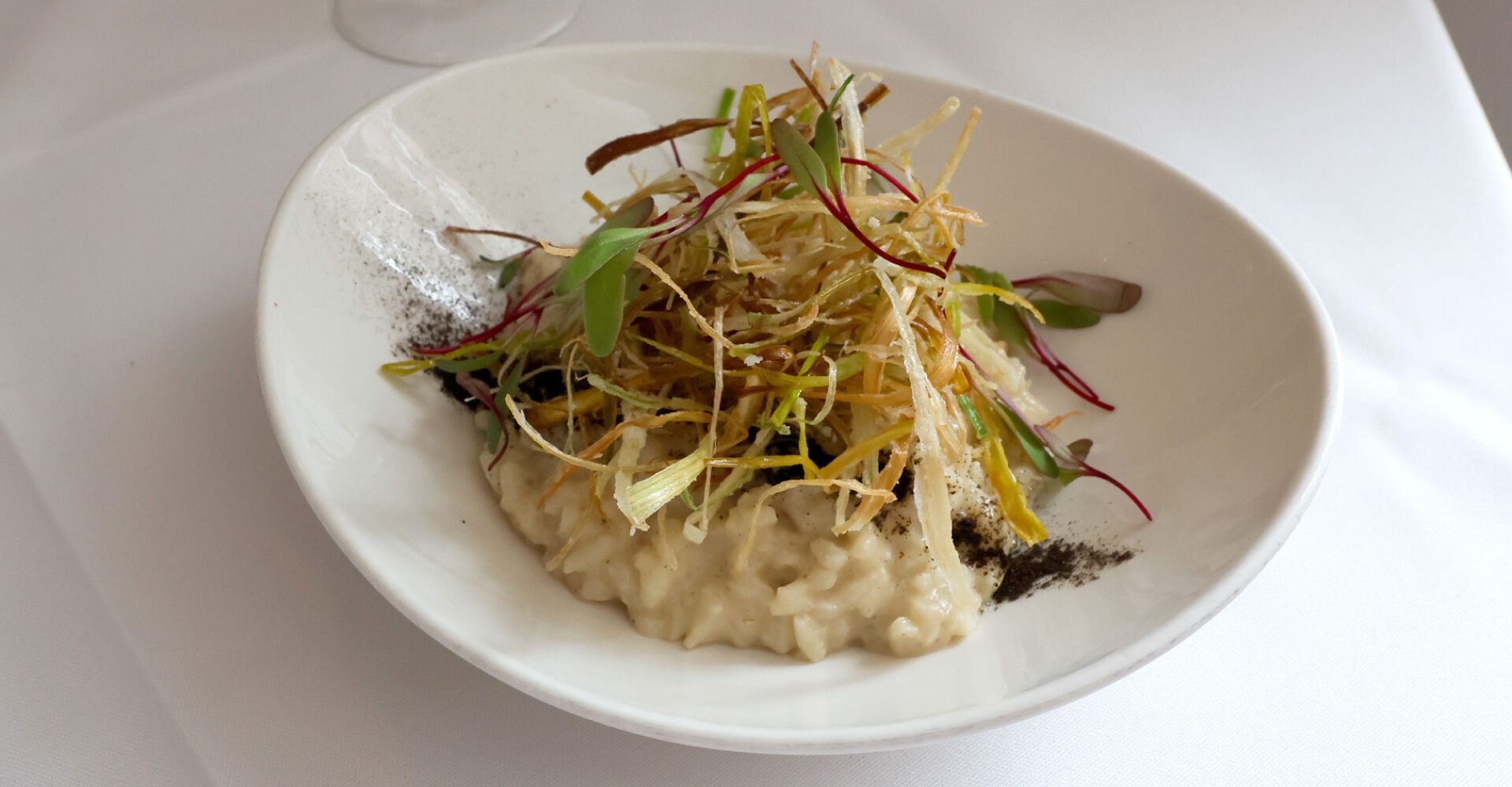 Allium Risotto