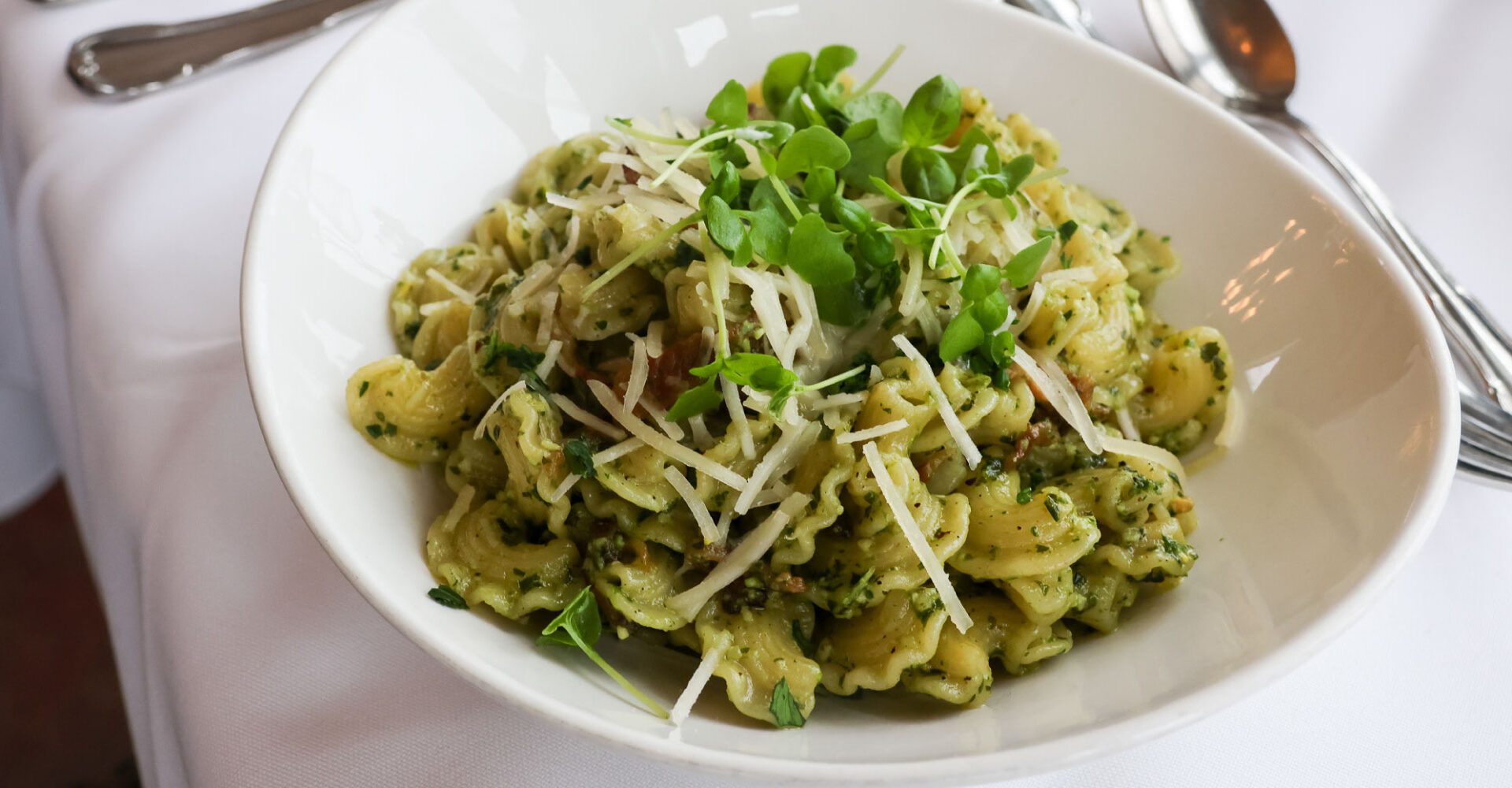 Cresto Di Gallo Pesto Pasta