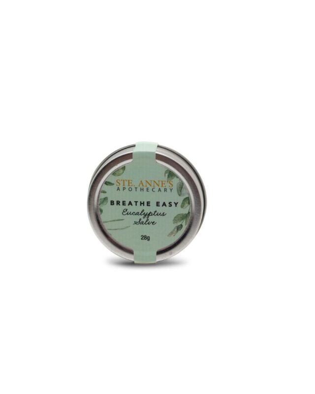 Breathe Easy Eucalyptus Salve