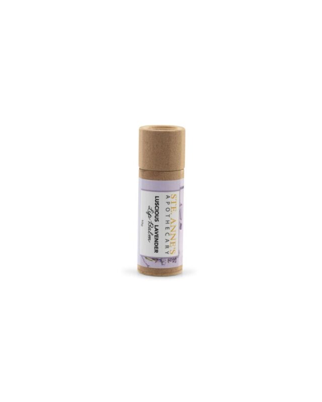 Luscious Lavender Lip Balm