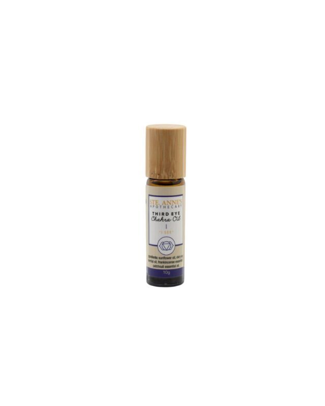 Third Eye Chakra Oil