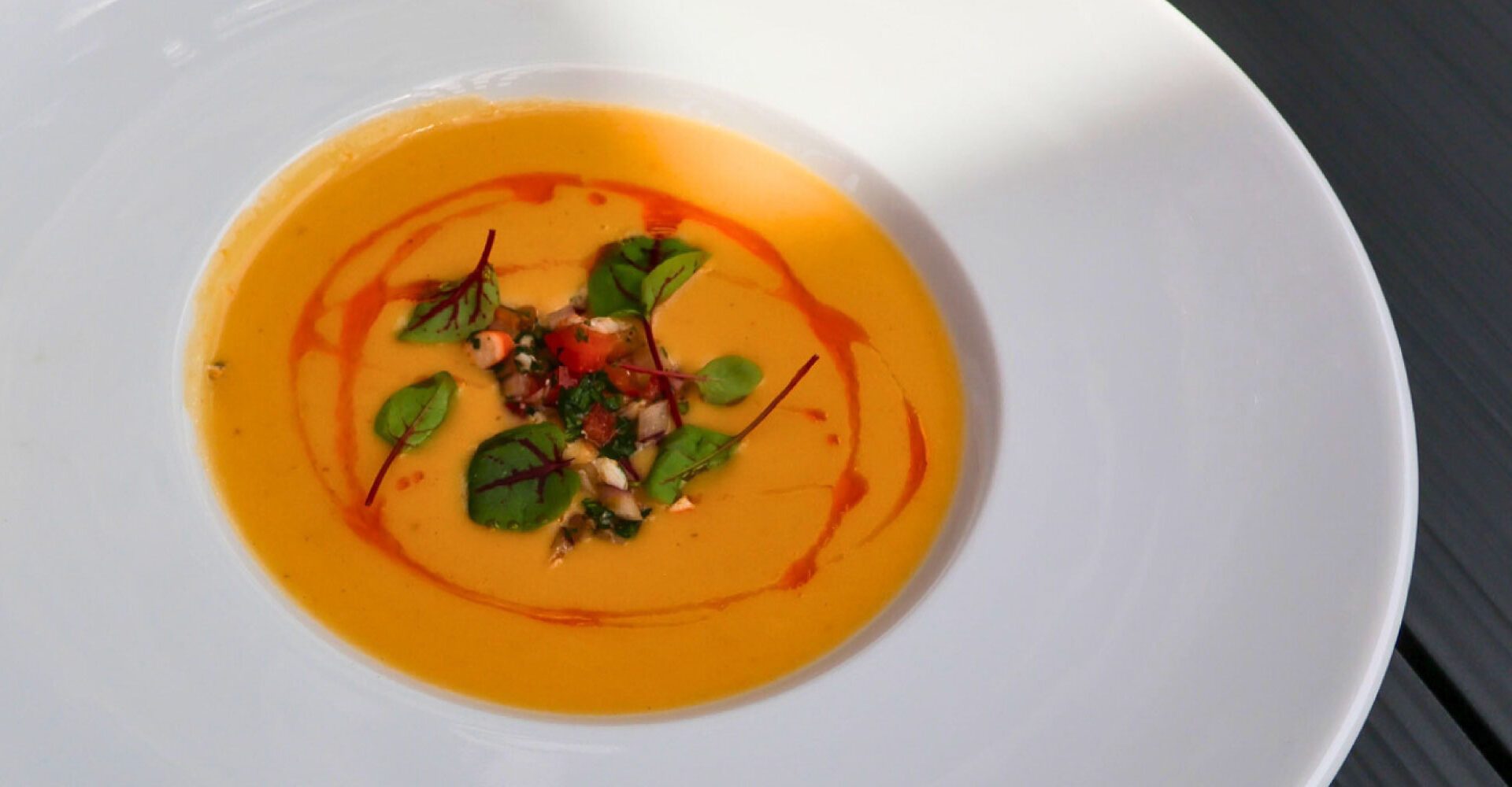 Lobster Bisque