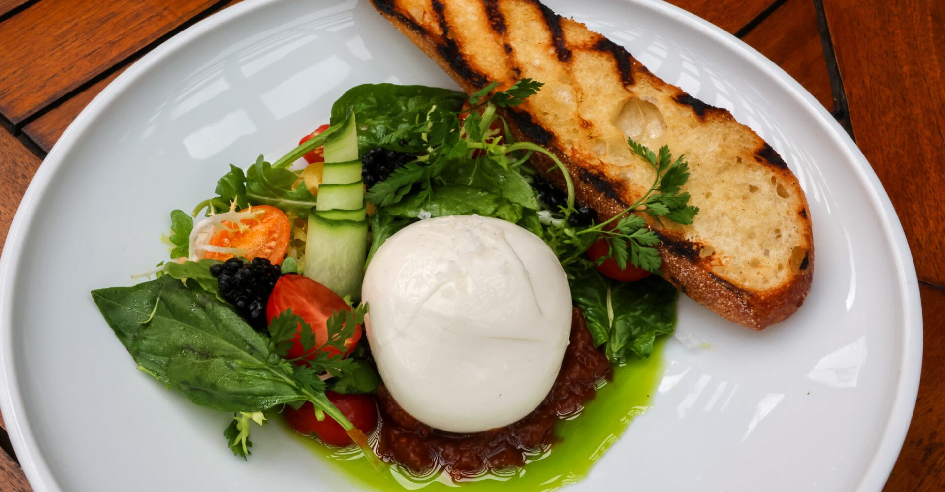 Tomato Burrata