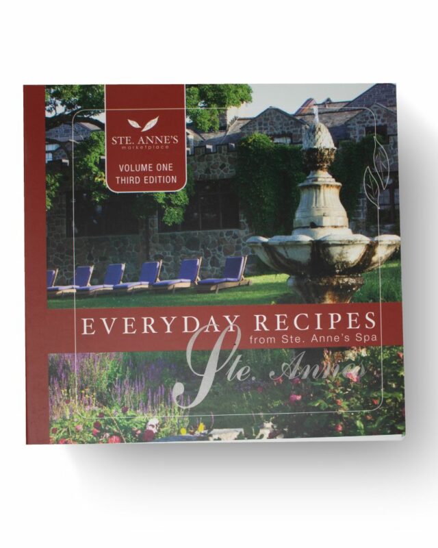 Everyday Recipes Cookbook