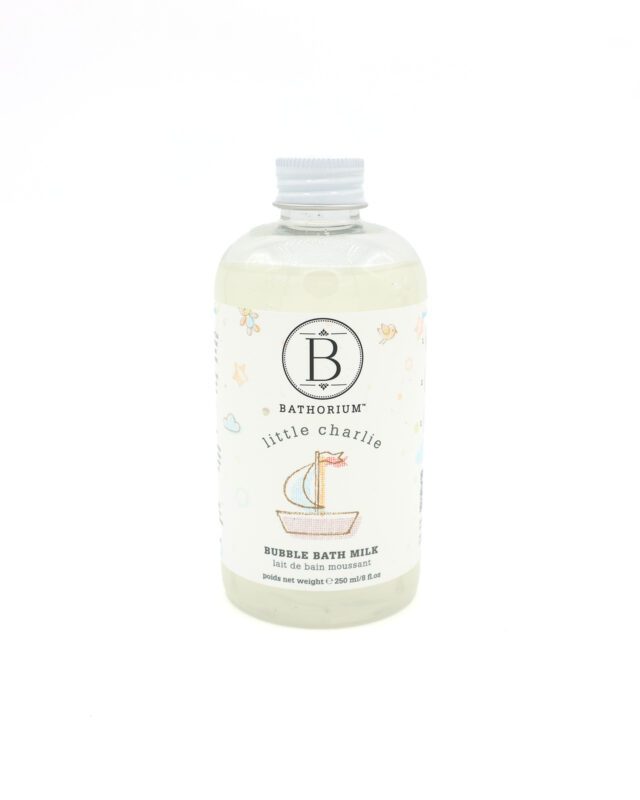 Bathorium: Little Charlie Bubble Bath Milk