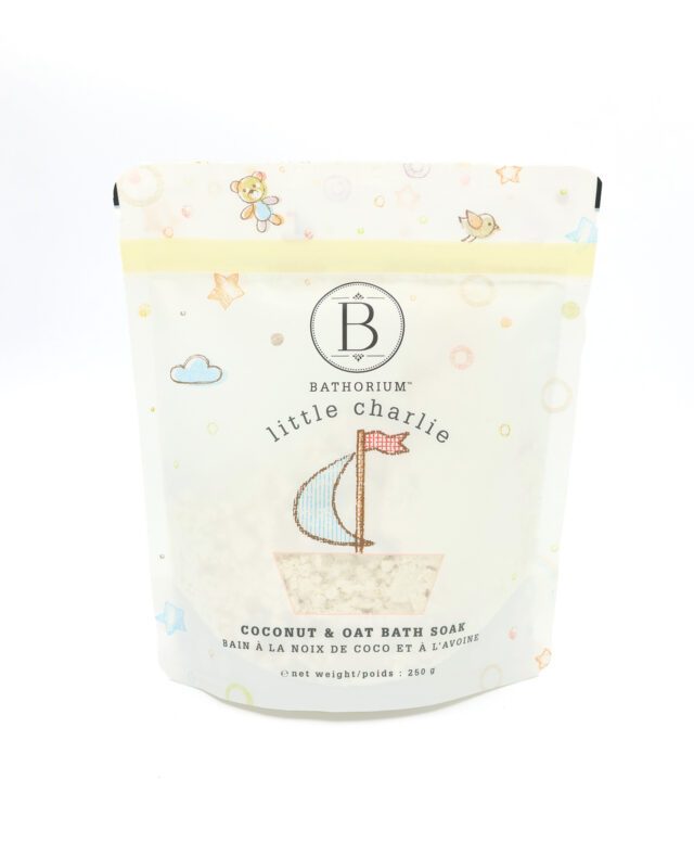 Bathorium: Little Charlie Bath Soak