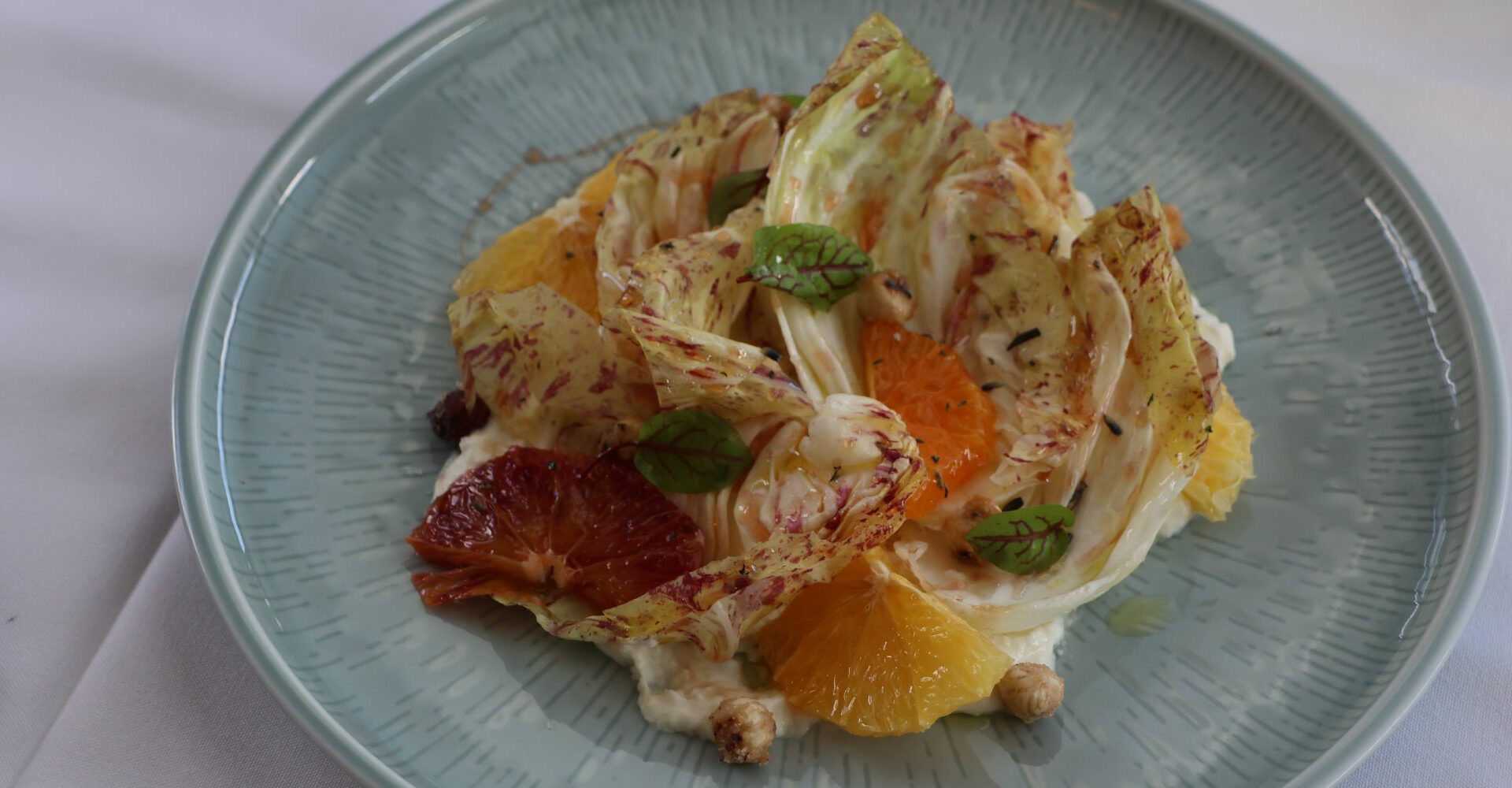 Winter Citrus Salad