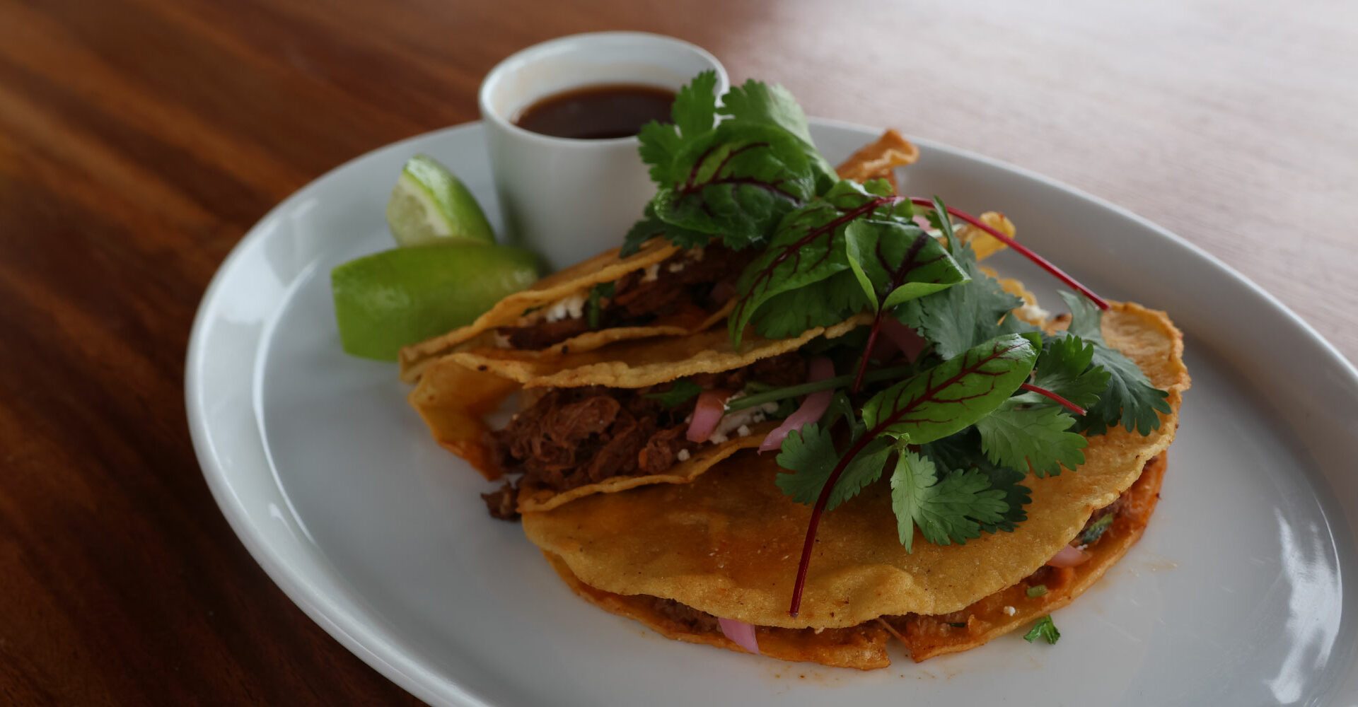 Beef Birria Tacos