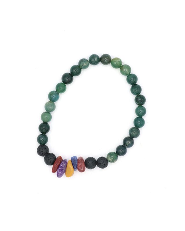 Ste. Anne’s Signature Garden Renewal Mala Bracelet