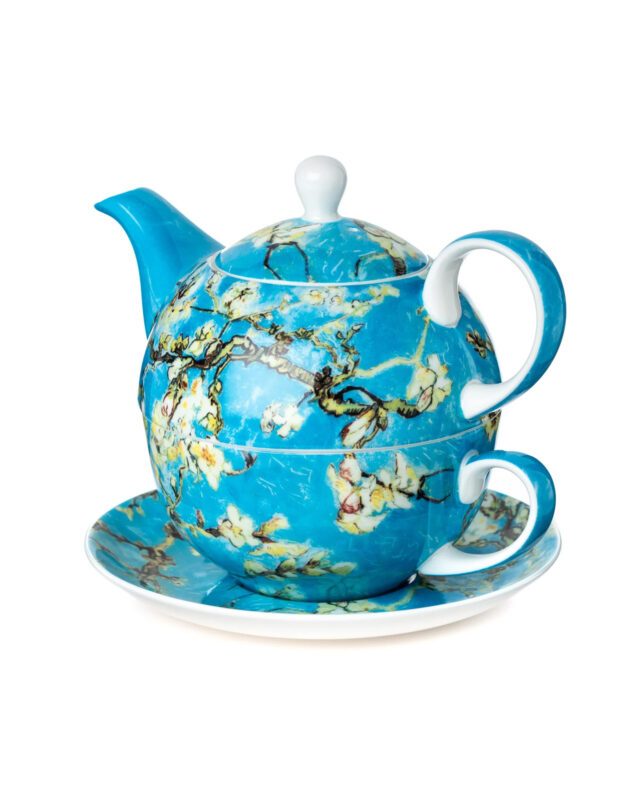 McIntosh: Van Gogh Almond Blossom Tea for One