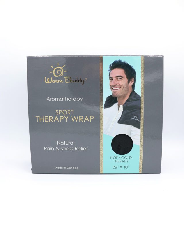 Warm Buddy: Sport Therapy Wrap