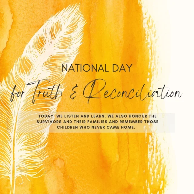 Today, we pause to reflect on the importance of listening, learning and understanding the ongoing journey toward reconciliation. It is a day to honour the survivors of residential schools, their families and the communities that continue to be impacted by this painful legacy.We respectfully acknowledge that Ste. Annes Spa is located on the traditional territory of the Mississauga Anishinabeg. We recognize the Mississauga Nation as the collective stewards of these lands and waters, committed to protecting their health and integrity for future generations.We invite everyone to take time to reflect, listen to Indigenous voices and continue learning about this crucial part of our shared history.#TruthAndReconciliation #EveryChildMatters #OrangeShirtDay #NTRD