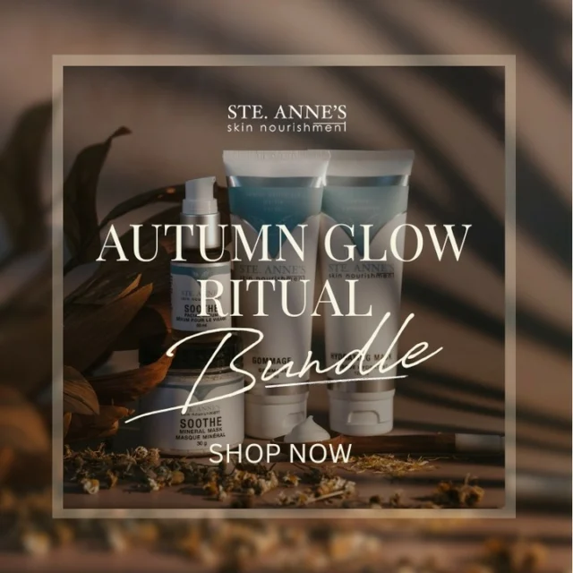 The wait is over! Our Autumn Glow Ritual Bundle is here, featuring everything you need to prep, hydrate and soothe your skin for the season ahead.  Shop now and get ready to glow through fall with our limited-time bundle. Quantities are limitedgrab yours before theyre gone! Link in bio#fallskincare #fallforit #skinnourishment #nourishedskin #fallrenewal #fallprep