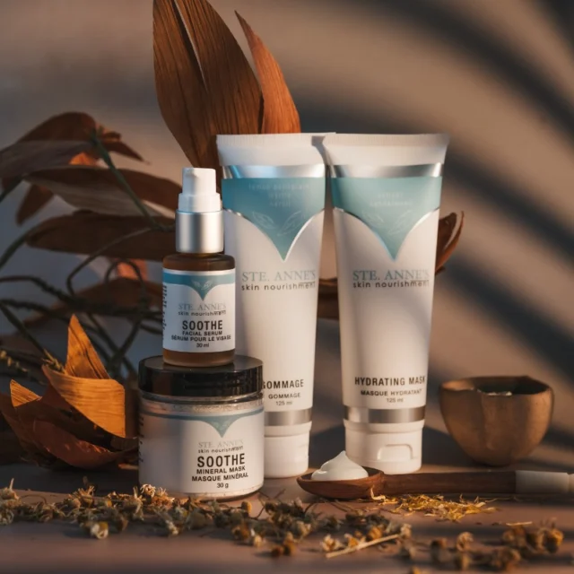 The wait is over! Our @skinnourishmentcanada Autumn Glow Ritual Bundle is here, featuring everything you need to prep, hydrate and soothe your skin for the season ahead.  Shop now and get ready to glow through fall with our limited-time bundle. Quantities are limitedgrab yours before theyre gone! Shop Now - Link in Bio  #fallskincare #fallforit #skinnourishment #nourishedskin #fallrenewal #fallprep