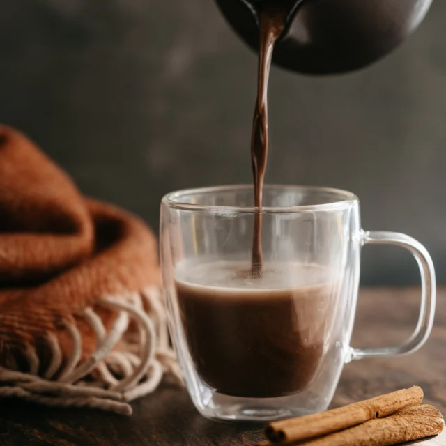 Warm up your holidays with our Chocolate Chai Tea! A perfect blend of dark chocolate, spices and Matcha green tea for a cozy, guilt-free treat. Hot or iced, its the perfect stocking stuffer or festive drink to have for around the holidays. Purchase yours now! Link in bio to shop.#HolidayWarmth #ChocolateChai #StockingStuffer #GuiltFreeGoodness