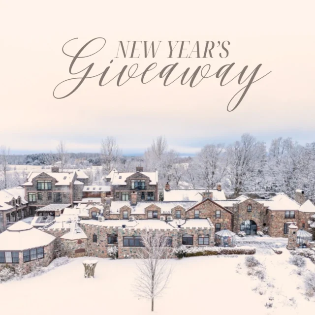  Hello, 2025! A fresh start, a new chapter and endless possibilities await. May this year bring you peace, joy and the time to care for yourself. From all of us at Ste. Annes Spa, Happy New Year! Lets make it a beautiful one together.To kick off 2025, were excited to launch our biggest giveaway yet: A Day Spa for 2 for every season of the year! Each season at Ste. Annes offers something unique, from serene winter landscapes to vibrant summer blooms, making every visit unforgettable.Heres whats included in each seasonal package: Full day at the spa Use of our cozy robes $150 spa and wellness allowance 3-course lunch Complimentary wellness classes Access to all spa facilitiesHeres how to enter:1 Follow us @steannesspa 2 Share one of your New Years goals in the comments below!Lets start the year with relaxation, intention and the promise of self-care in every season. Good luck and Happy New Year! Giveaway ends at 11:59 pm on January 5th, 2025. Please note that we will only contact winners through our official account @steannesspa and will never ask for personal details, except for your email. Be cautious of scamsverify the account before sharing any information!