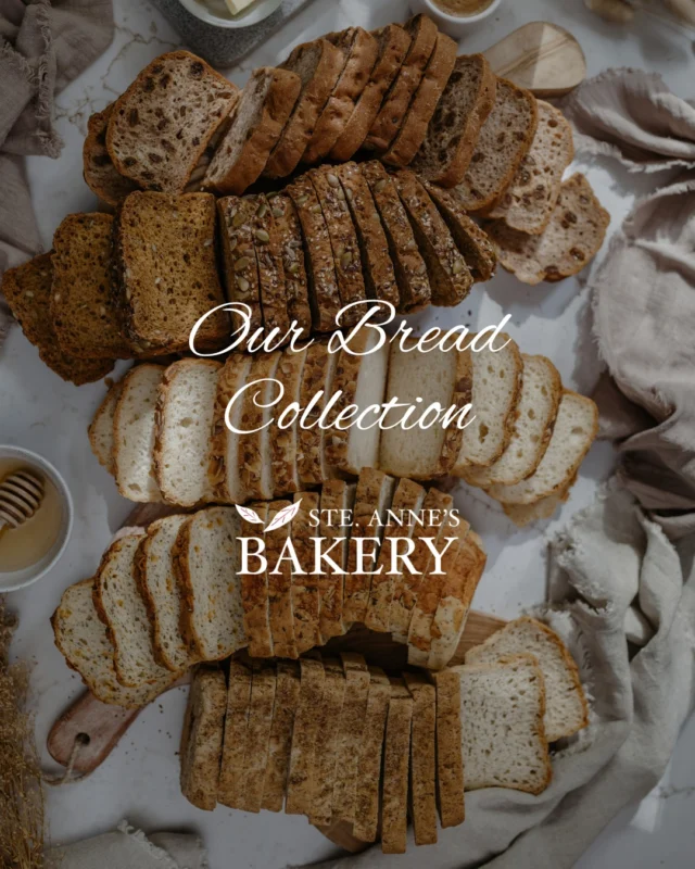 Our collection of artisan gluten-free breads makes it easy to enjoy fresh, delicious options at home. Whether you prefer something savoury or a touch of sweetness, theres a loaf for you.Our best-seller last month was Herb & Cheddar Bread, packed with flavour and a customer favourite.Other varieties include:Five Seed Bread  hearty and wholesomeVegan Bread  plant-based and deliciousAlmond Milk Bread  soft and versatileCinnamon Raisin Bread  a hint of natural sweetnessOrder online or find us at select retailers and bring home a loaf today.#GlutenFreeGoodness #FreshlyBaked #TasteTheDifference #SteAnnesBakery